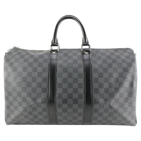 damier graphite golf bag